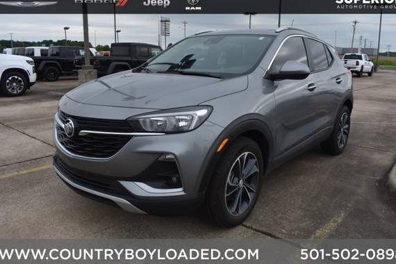 BUICK ENCORE GX 2023 KL4MMDS28PB165489 image